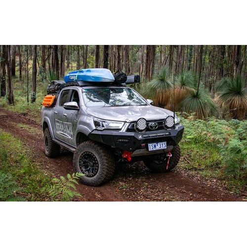 OFFROAD ANIMAL PREDATOR BULL BAR - TOYOTA HILUX 2020 (MY21) ON