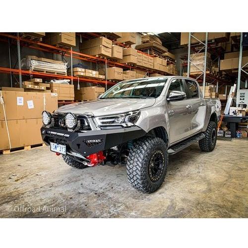 OFFROAD ANIMAL PREDATOR BULL BAR - TOYOTA HILUX 2020 (MY21) ON