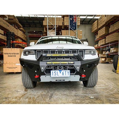 OFFROAD ANIMAL PREDATOR BULL BAR, JEEP GRAND CHEROKEE WK2 2011-2021