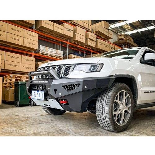 OFFROAD ANIMAL PREDATOR BULL BAR, JEEP GRAND CHEROKEE WK2 2011-2021