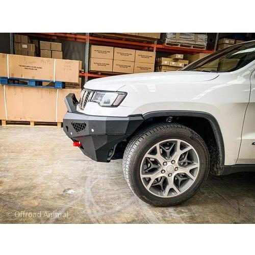 OFFROAD ANIMAL PREDATOR BULL BAR, JEEP GRAND CHEROKEE WK2 2011-2021