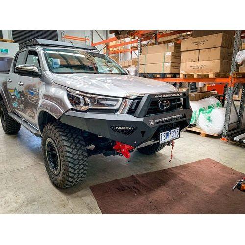 OFFROAD ANIMAL PREDATOR BULL BAR - TOYOTA HILUX 2020 (MY21) ON