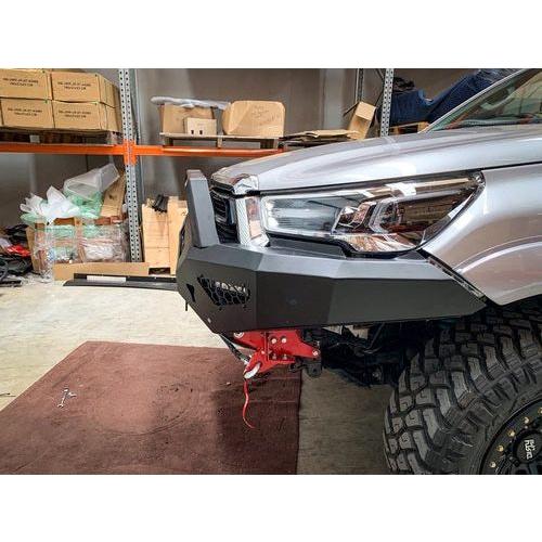 OFFROAD ANIMAL PREDATOR BULL BAR - TOYOTA HILUX 2020 (MY21) ON