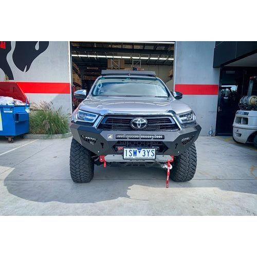 OFFROAD ANIMAL PREDATOR BULL BAR - TOYOTA HILUX 2020 (MY21) ON