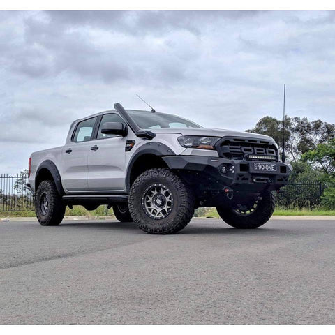 RIVAL BAR- PREMIUM ALLOY BUMPER- FORD RANGER PX2 (2015-2018) – Select 4WD