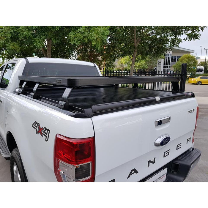 FORD RANGER PX ROOF RACK/LOAD BED RACK KIT / 1425(W) X 1358(L) - BY FRONT RUNNER