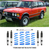 SELECT 4WD OVERLAND SERIES 2" LIFT KIT- RANGE ROVER CLASSIC