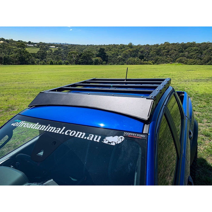 OFFROAD ANIMAL SCOUT ROOF RACK- FORD RANGER/RAPTOR (ALL PX SERIES 2011-2022) & MAZDA BT50 (2011-2021)