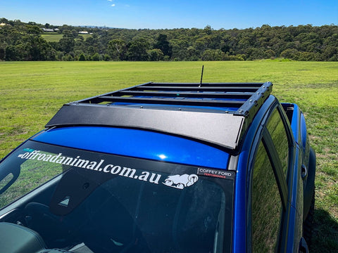 OFFROAD ANIMAL SCOUT ROOF RACK- FORD RANGER/RAPTOR (ALL PX SERIES 2011-2022) & MAZDA BT50 (2011-2021)