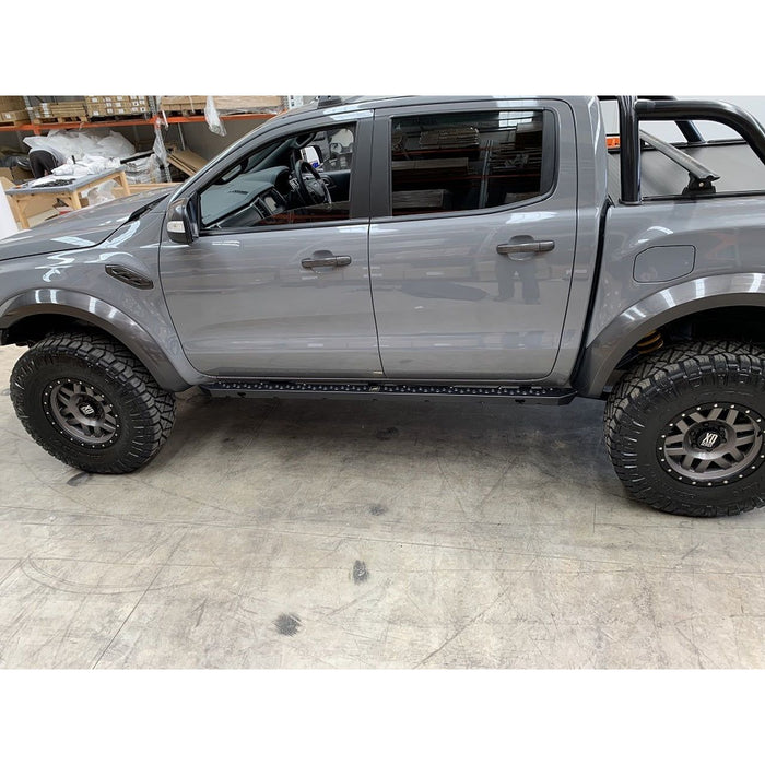 OFFROAD ANIMAL ROCK SLIDERS, FORD RAPTOR RANGER (PX TO 2022)