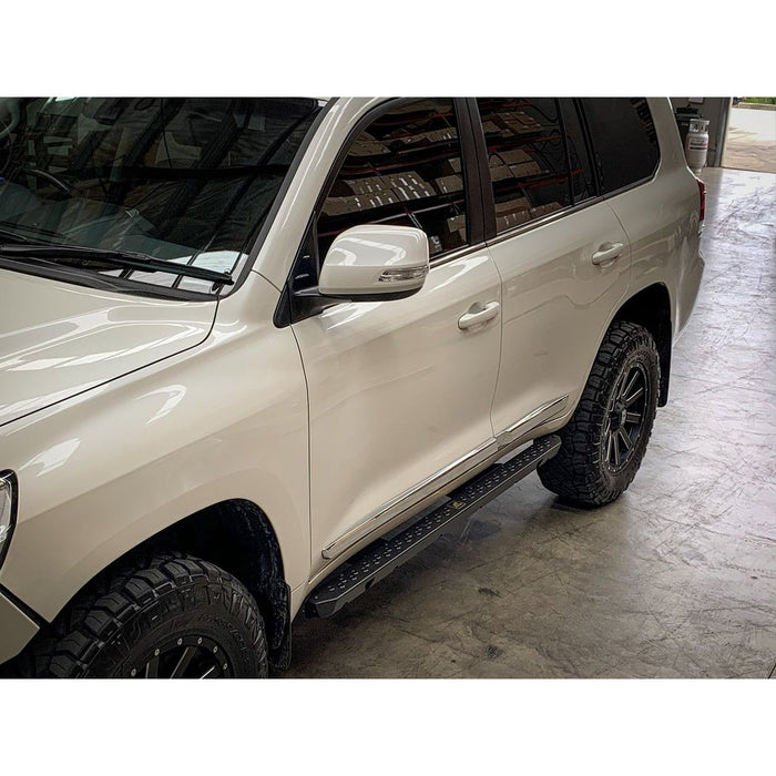 OFFROAD ANIMAL ROCK SLIDERS - 200 SERIES LANDCRUISER - (2015-2021 FACELIFT)