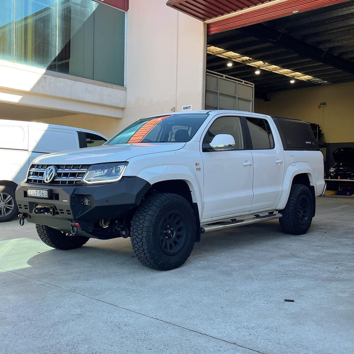 RSI SMARTCAP EVO CANOPY- VW AMAROK DUAL CAB 2010-2022