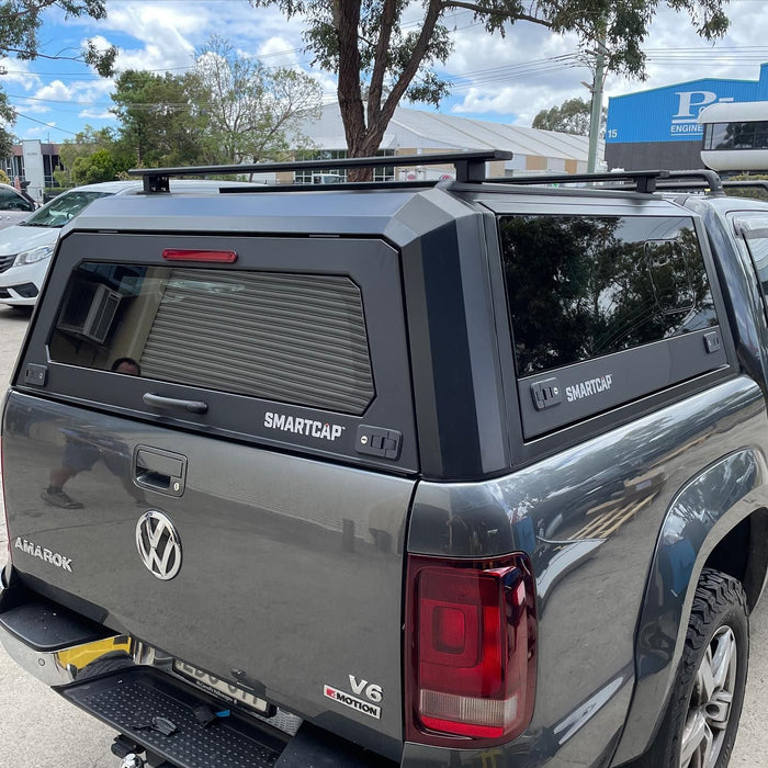 RSI SMARTCAP EVO CANOPY- VW AMAROK DUAL CAB 2010-2022