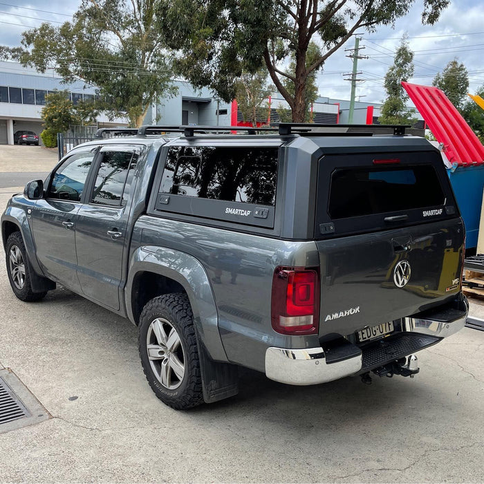 RSI SMARTCAP EVO CANOPY- VW AMAROK DUAL CAB 2010-2022