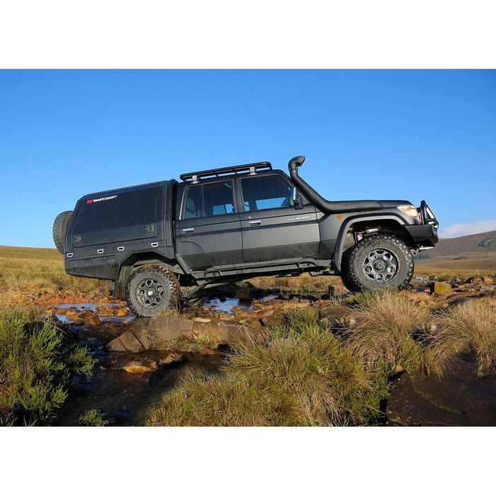 RSI SMART TRAY & CANOPY- TOYOTA LANDCRUISER 79 SERIES DUAL CAB