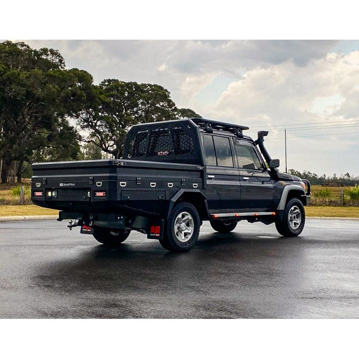 RSI SMART TRAY & CANOPY- TOYOTA LANDCRUISER 79 SERIES DUAL CAB