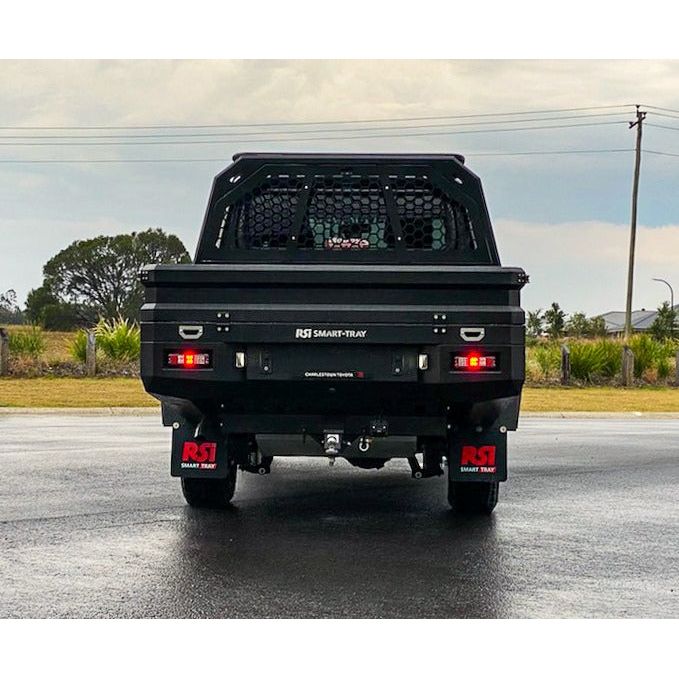 RSI SMART TRAY & CANOPY- TOYOTA LANDCRUISER 79 SERIES DUAL CAB