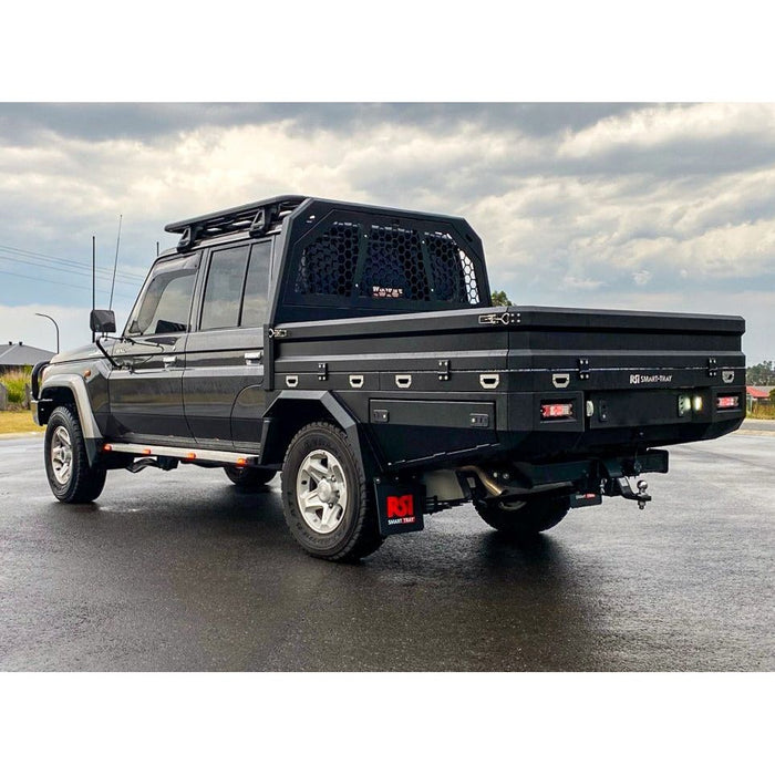 RSI SMART TRAY & CANOPY- TOYOTA LANDCRUISER 79 SERIES DUAL CAB