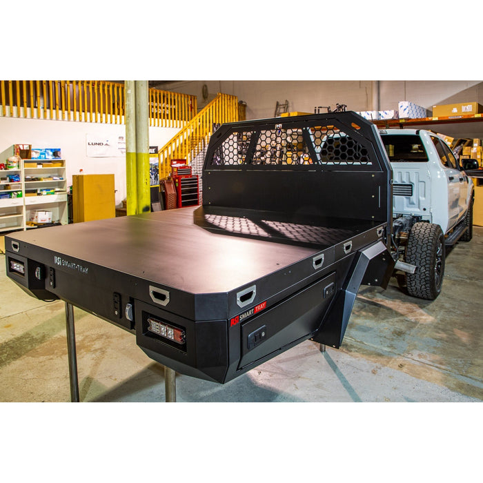 RSI SMART TRAY & CANOPY- TOYOTA LANDCRUISER 79 SERIES DUAL CAB