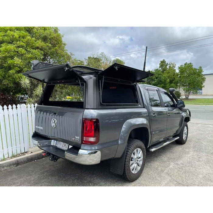 RSI SMARTCAP EVO CANOPY- VW AMAROK DUAL CAB 2010-2022