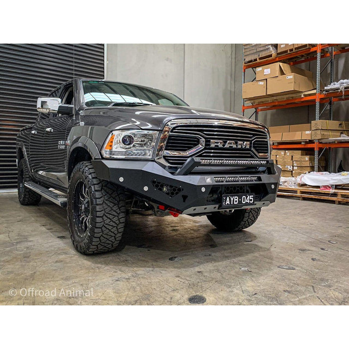 OFFROAD ANIMAL PREDATOR BAR- RAM 1500 DS 2017 TO CURRENT