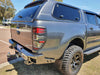 OFFROAD ANIMAL REAR BUMPER AND TOW BAR, FORD RANGER (ALL PX SERIES 2011-2022), MAZDA BT50 (2011-2021)