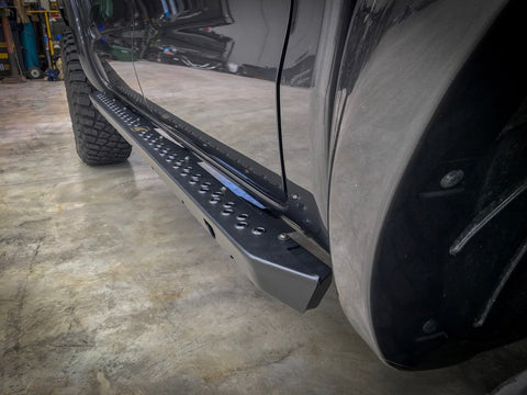 OFFROAD ANIMAL - ROCK SLIDERS - FORD/MAZDA T6