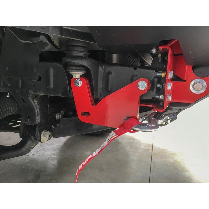 OFFROAD ANIMAL - RECOVERY POINTS - FORD RANGER (ALL PX SERIES 2011-2022)