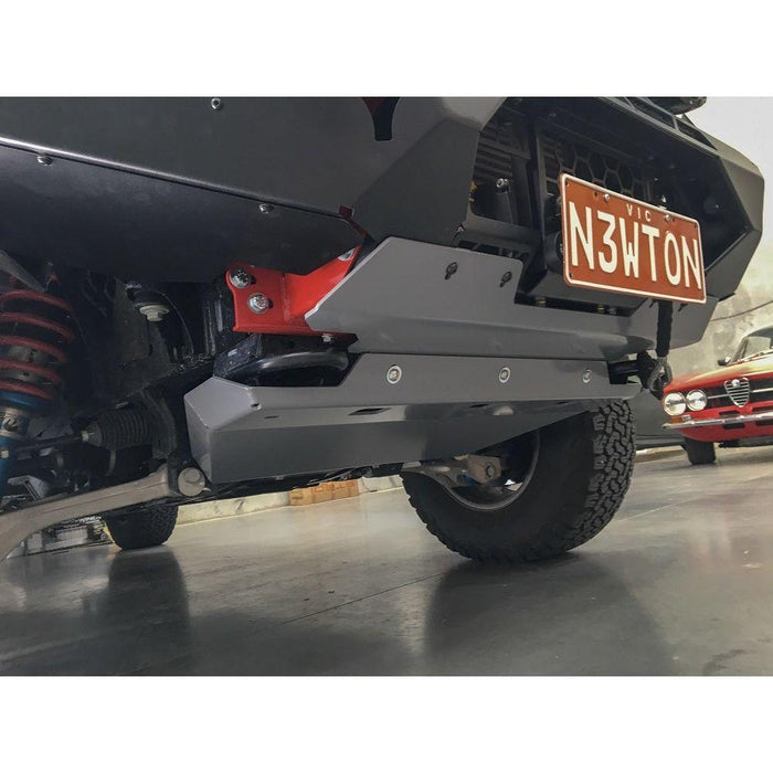 OFFROAD ANIMAL PREDATOR BAR- FORD RANGER RAPTOR (PX TO 2022)