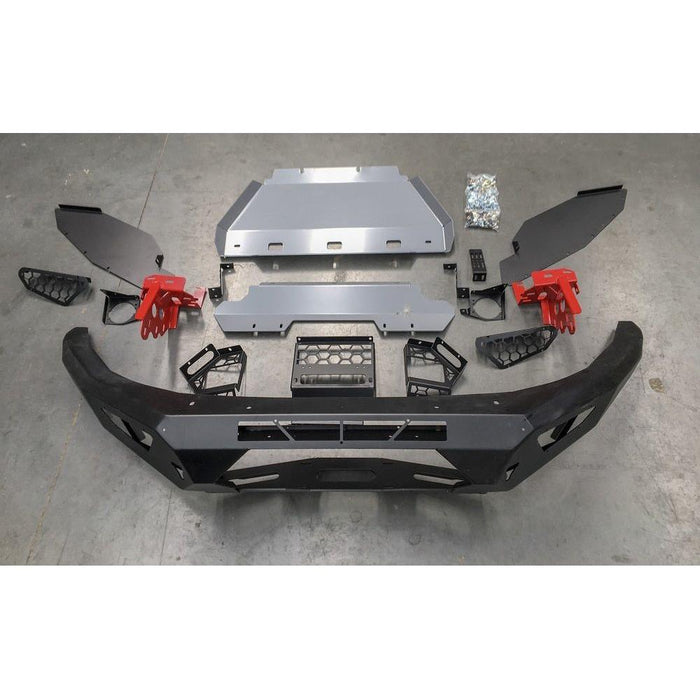 OFFROAD ANIMAL PREDATOR BAR- FORD RANGER RAPTOR (PX TO 2022)