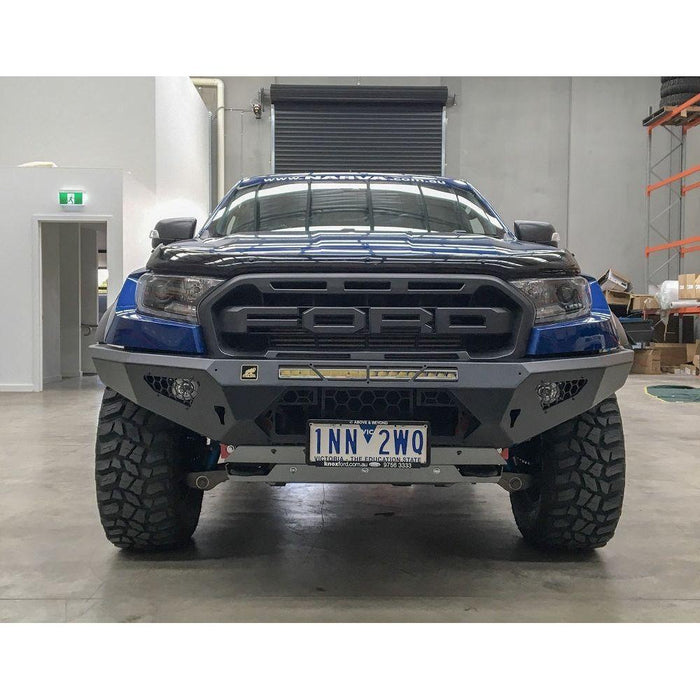 OFFROAD ANIMAL PREDATOR BAR- FORD RANGER RAPTOR (PX TO 2022)