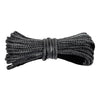 RUNVA SYNTHETIC WINCH ROPE - 30M X 10MM (GREY)