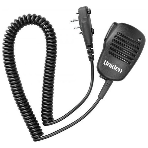 UNIDEN UH820S-2TP UHF HANDHELD RADIO- TRADIE PACK