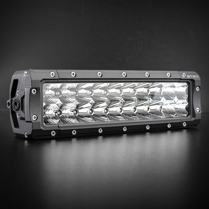 STEDI - 12 INCH ST4K 20 LED DOUBLE ROW LIGHT BAR