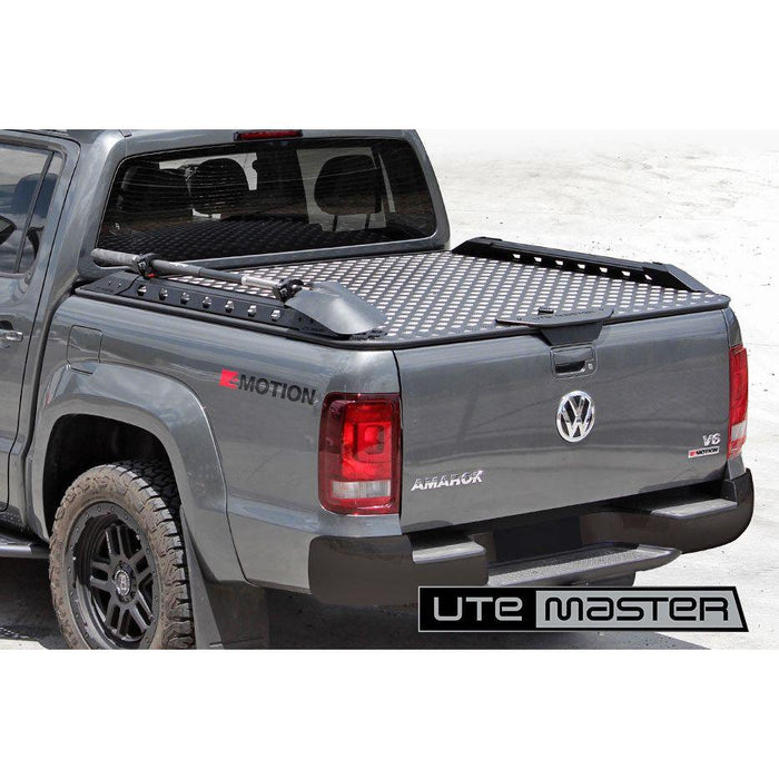 UTEMASTER LOAD-LID TO SUIT VOLKSWAGEN AMAROK STANDARD (NO SPORTS BAR)