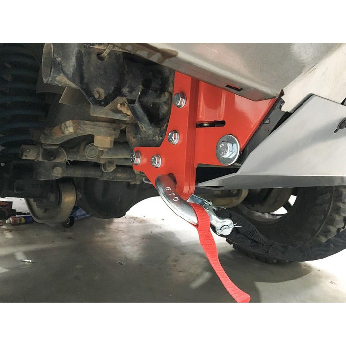 OFFROAD ANIMAL PREDATOR BAR- TOYOTA 76, 78, 79 SERIES, 2007 -2023