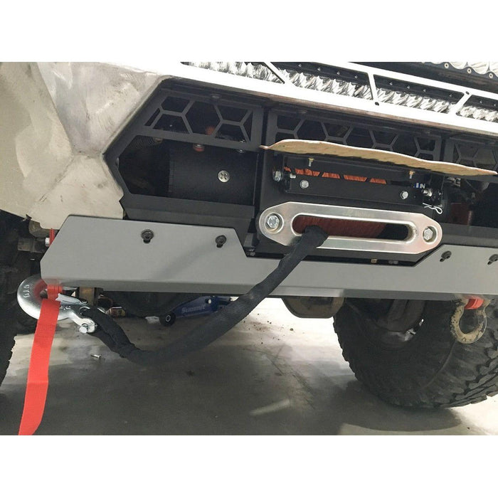 OFFROAD ANIMAL PREDATOR BAR- TOYOTA 76, 78, 79 SERIES, 2007 -2023