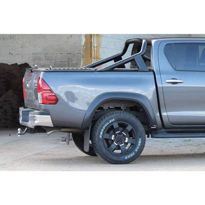 UTEMASTER LOAD-LID TO SUIT TOYOTA HILUX - LAMBDA SPORTS BARS HILUX (2016-ON)