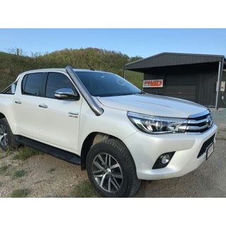 PHAT BARS SNORKEL- TOYOTA HILUX N80 (2015-ON)