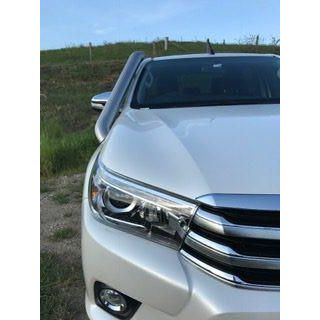 PHAT BARS SNORKEL- TOYOTA HILUX N80 (2015-ON)