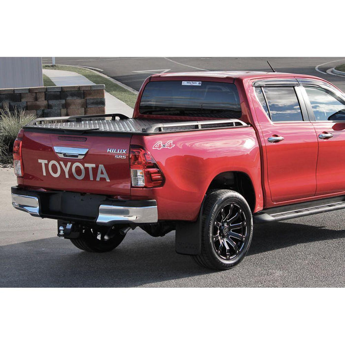 UTEMASTER LOAD-LID TO SUIT TOYOTA HILUX - TO SUIT A-DECK SR5 NO SPORTS BAR HILUX (2016-ON)