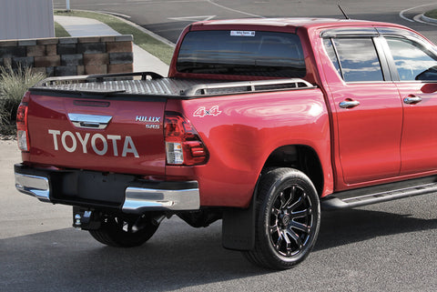 UTEMASTER LOAD-LID TO SUIT TOYOTA HILUX - TO SUIT A-DECK SR5 NO SPORTS BAR HILUX (2016-ON)