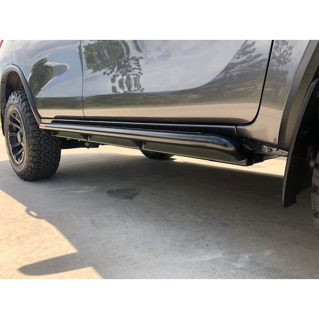 PHAT BARS ROCK SLIDERS- TOYOTA FORTUNER