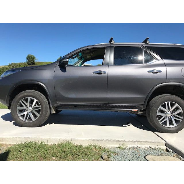 PHAT BARS ROCK SLIDERS- TOYOTA FORTUNER