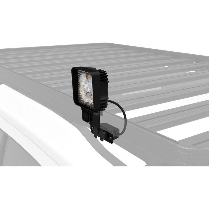 4"/100MM LED FLOOD LIGHT W/ BRACKET - BY FRONT RUNNER