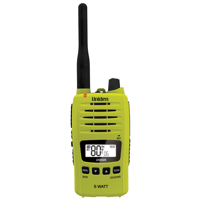 UNIDEN UH850S-L UHF HANDHELD RADIO