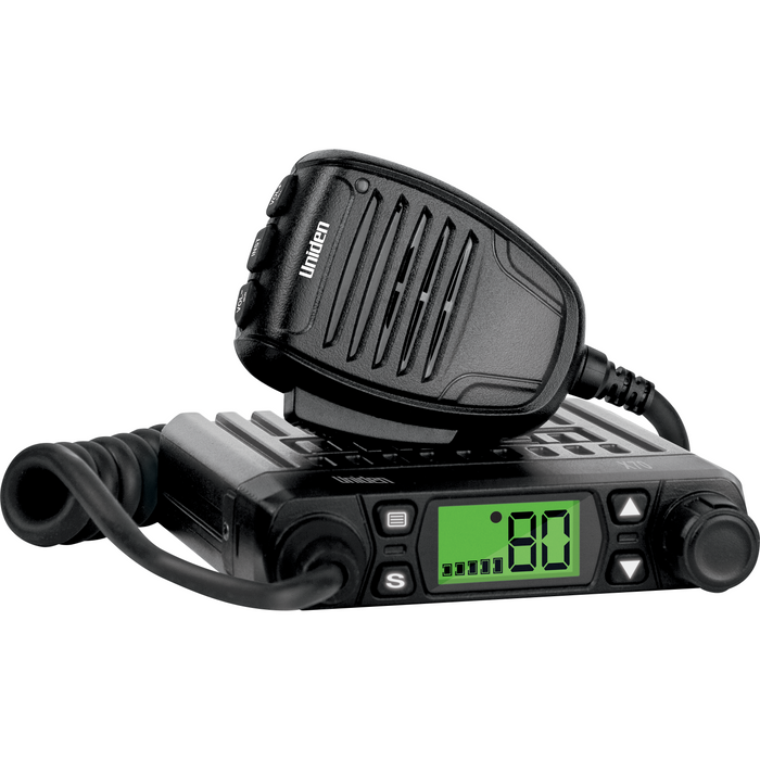 UNIDEN X70 UHF CB RADIO