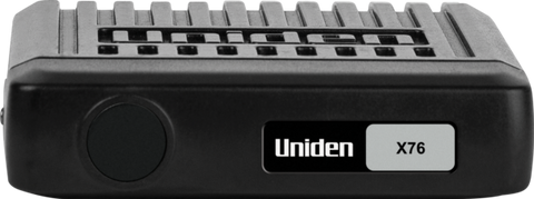 UNIDEN X76 UHF CB RADIO