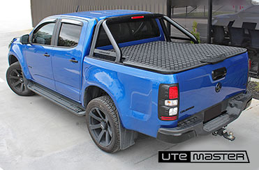 UTEMASTER LOAD-LID TO SUIT HOLDEN COLORADO GENUINE SPORTS BARS 2012-2020