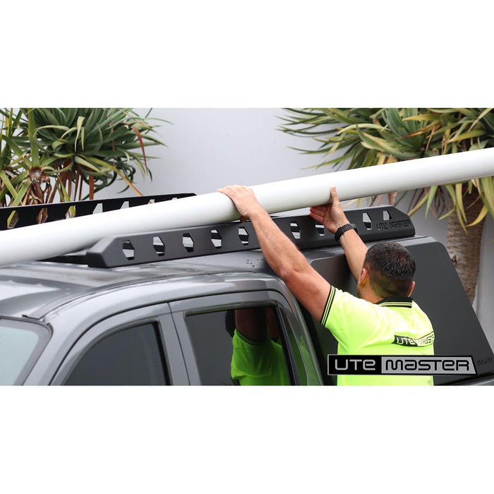 UTEMASTER ACCESSORIES - CANTILEVER ROOF RACK TO SUIT CENTURION CANOPY